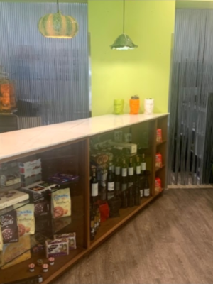 Luggage Storage Cortes