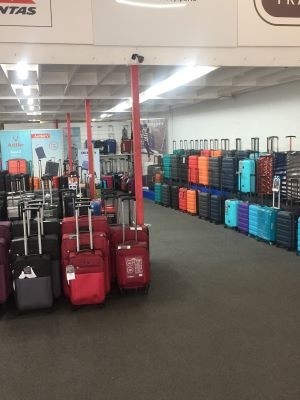 Luggage Storage Central CBD