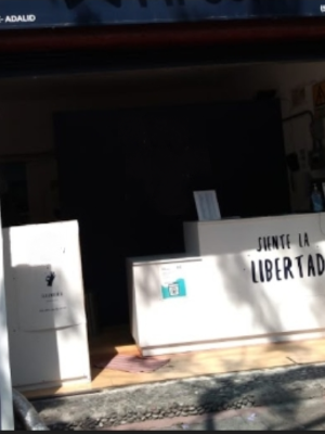 Luggage Storage Mariscal Sucre