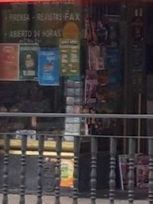 Luggage Storage Calle Tenderina