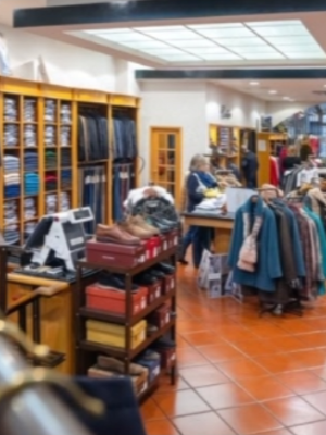 Luggage Storage Bolhão