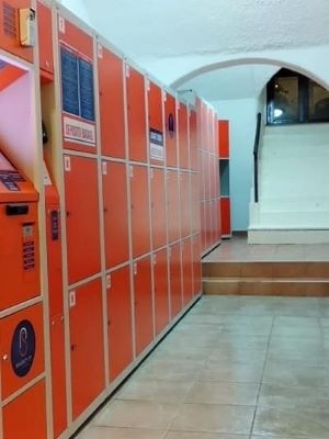 Luggage Storage Rome Termini Central Station