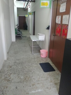 Luggage Storage Boon Keng