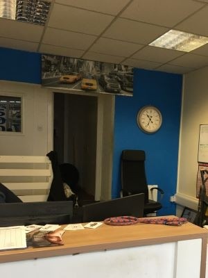 Luggage Storage Sheriff Court