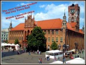 Luggage Storage Toruń Old Town