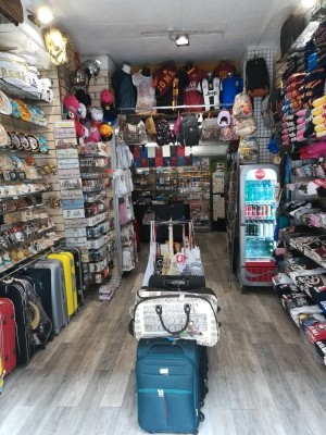 Luggage Storage Via Marsala