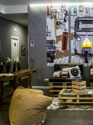 Luggage storage Viale Trastevere