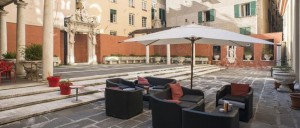 Luggage Storage Palazzo Rosso