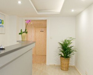 Luggage Storage Moabit