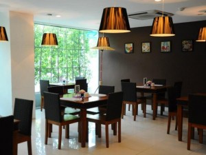 Luggage Storage Sathorn
