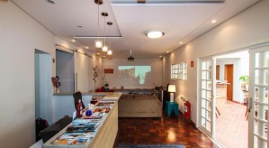 Luggage Storage Vila Mariana