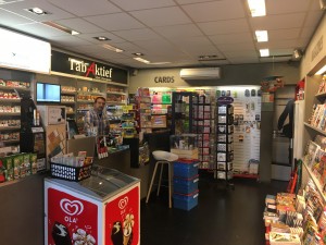 Luggage storage Elandsgracht