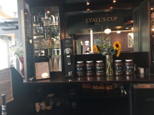 Камера хранения в даунтауне