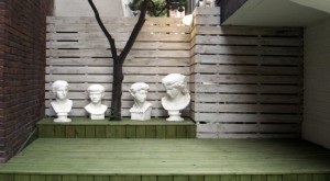 Камера хранения Hongik University Street
