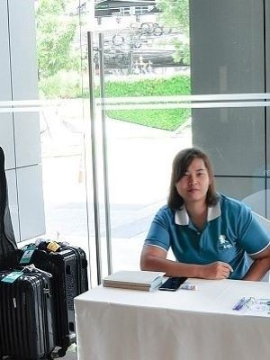 Камера хранения Аэропорт Суварнабхуми