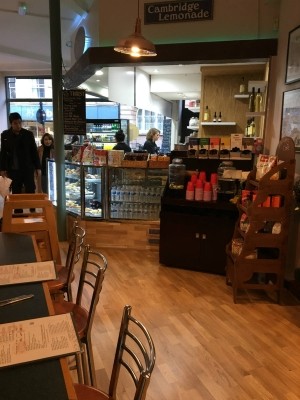 Камера хранения на Hobson Street