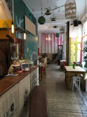 Камера хранения у Церкви Иоанна Крестителя