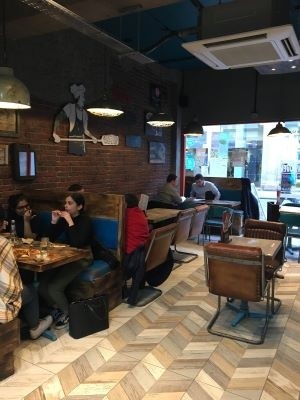 Камера хранения Собор Ковентри