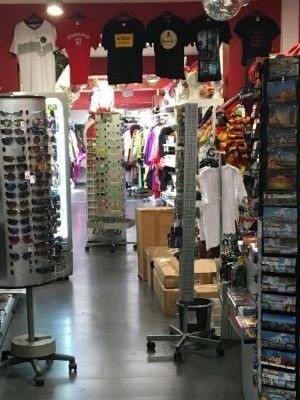 Камера хранения у Музея Кино в Дюссельдорфе
