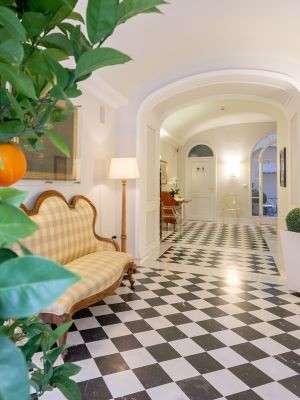 Камера хранения Galleria dell'Accademia