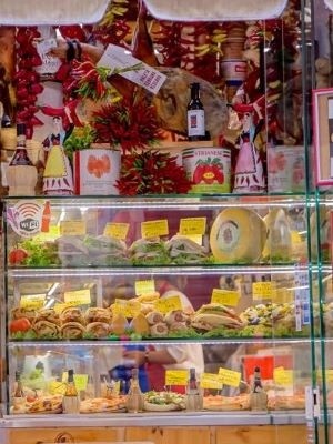 Камера хранения Уффици