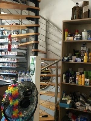 Камера хранения у площади Heumarkt