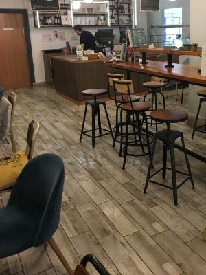 Камера хранения у Замка Короля Иоанна
