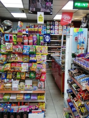 Камера хранения Железнодорожная станция Clapham Junction