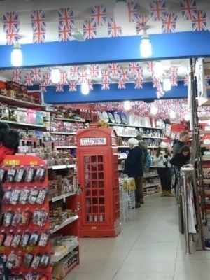 Камера хранения Станция Liverpool Street