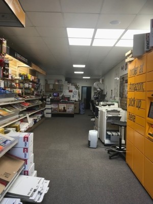 Камера хранения Pentonville Rd