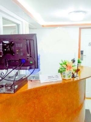 Камера хранения в Киапо