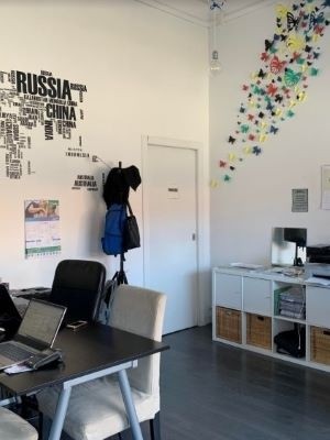 Камера хранения Centrale FS