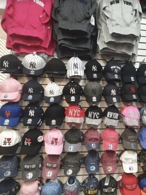 Камера хранения Penn Station