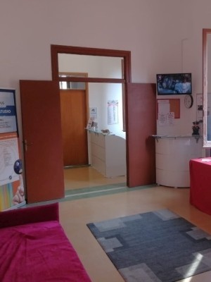 Камера хранения на площади Верди