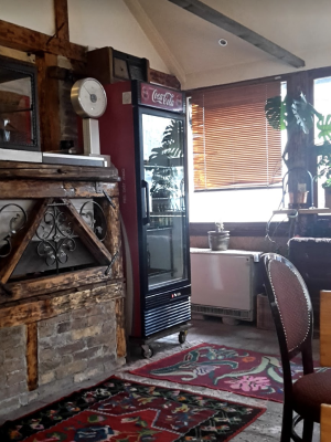 Камера хранения в старом городе