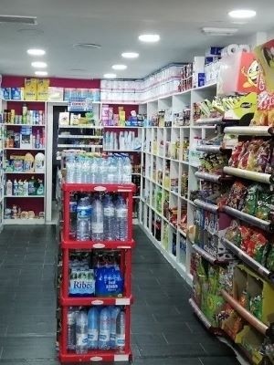 Камера хранения Рамбла Нова