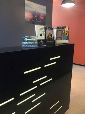 Камера хранения на Площади Республики