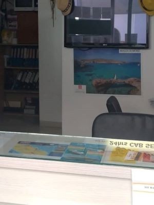 布吉巴棲息海灘Buġibba Perched Beach行李寄存