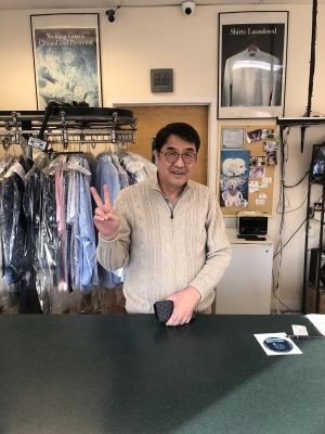 西環路行李寄存