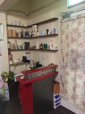 銅鑼灣地鐵站行李寄存
