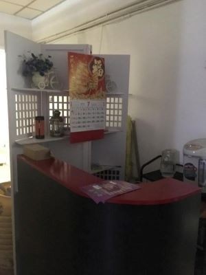 行李寄存香港站