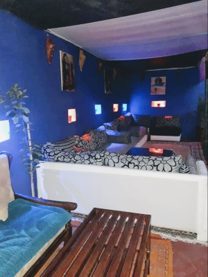 馬拉喀什博物館行李寄存