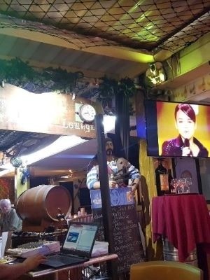 帕皮提渡輪碼頭行李寄存