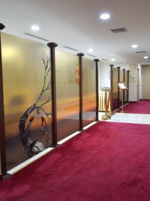 舊市集行李寄存