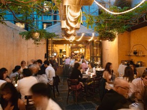 东村汤普金斯广场公园行李寄存