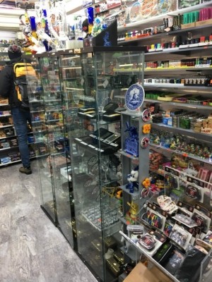 阿姆斯特丹市中心行李寄存
