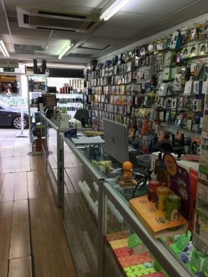 行李寄存Jubilee钟楼