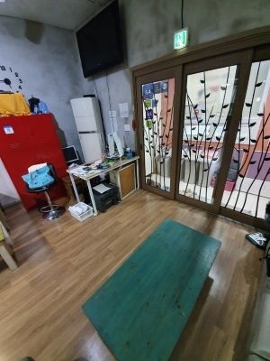 行李寄存札嘎其市场