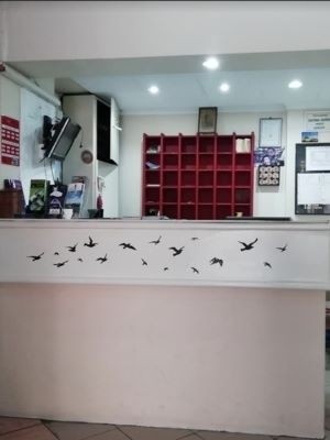 行李寄存圣索非亚大教堂博物馆