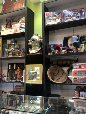 拉斯维加斯市中心行李寄存